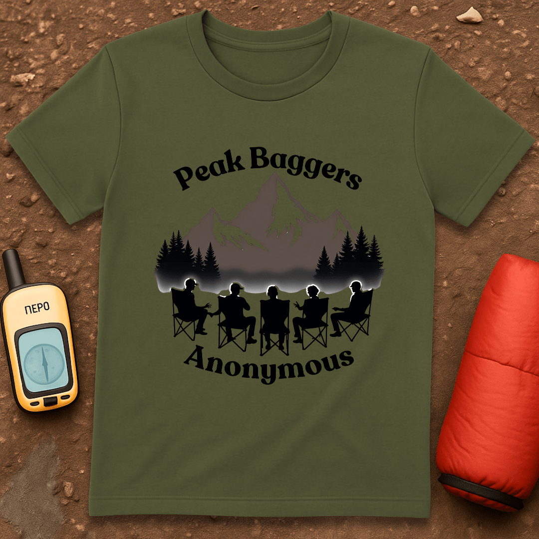Peak Baggers T-Shirt