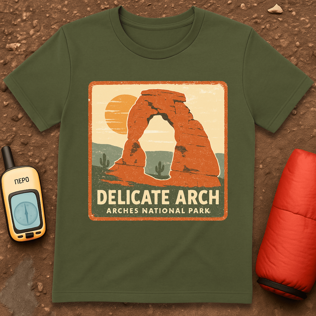 Arches NP T-Shirt