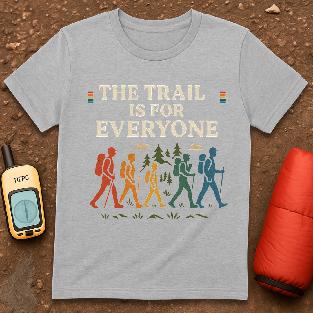 Trail is for Everyone T-Shirt