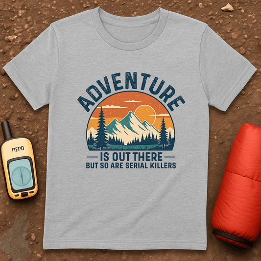 Serial Killers T-Shirt