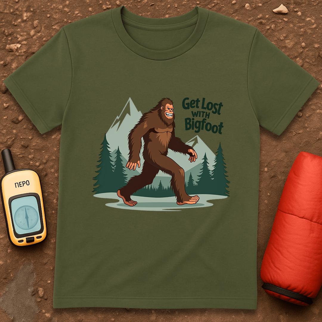 Get Lost T-Shirt