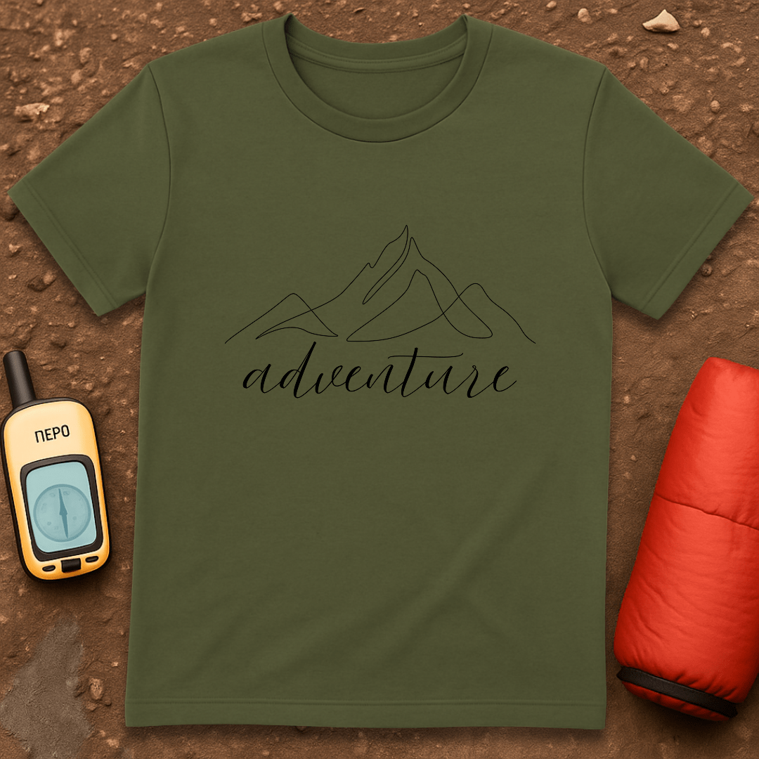 Adventure T-Shirt