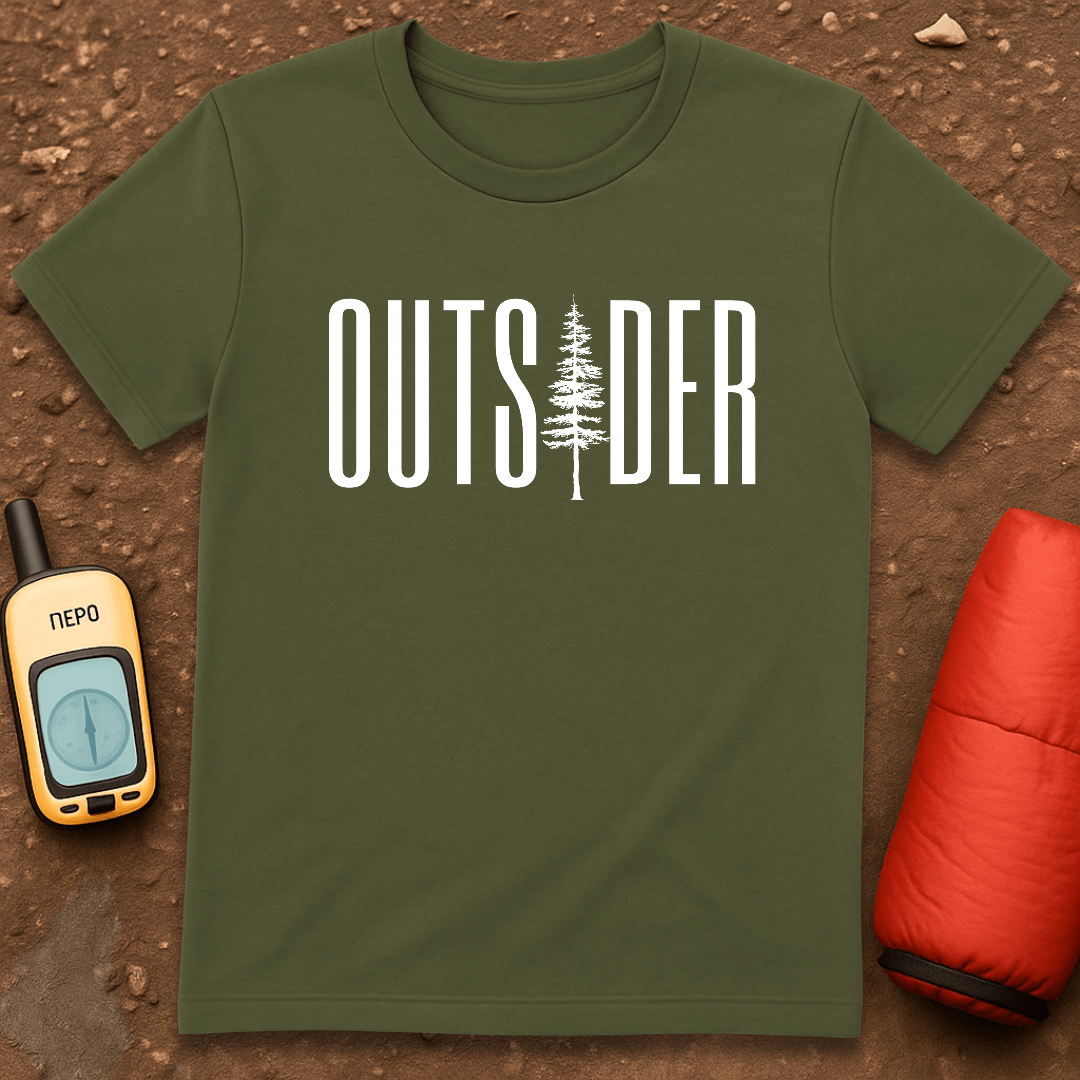 Outsider T-Shirt