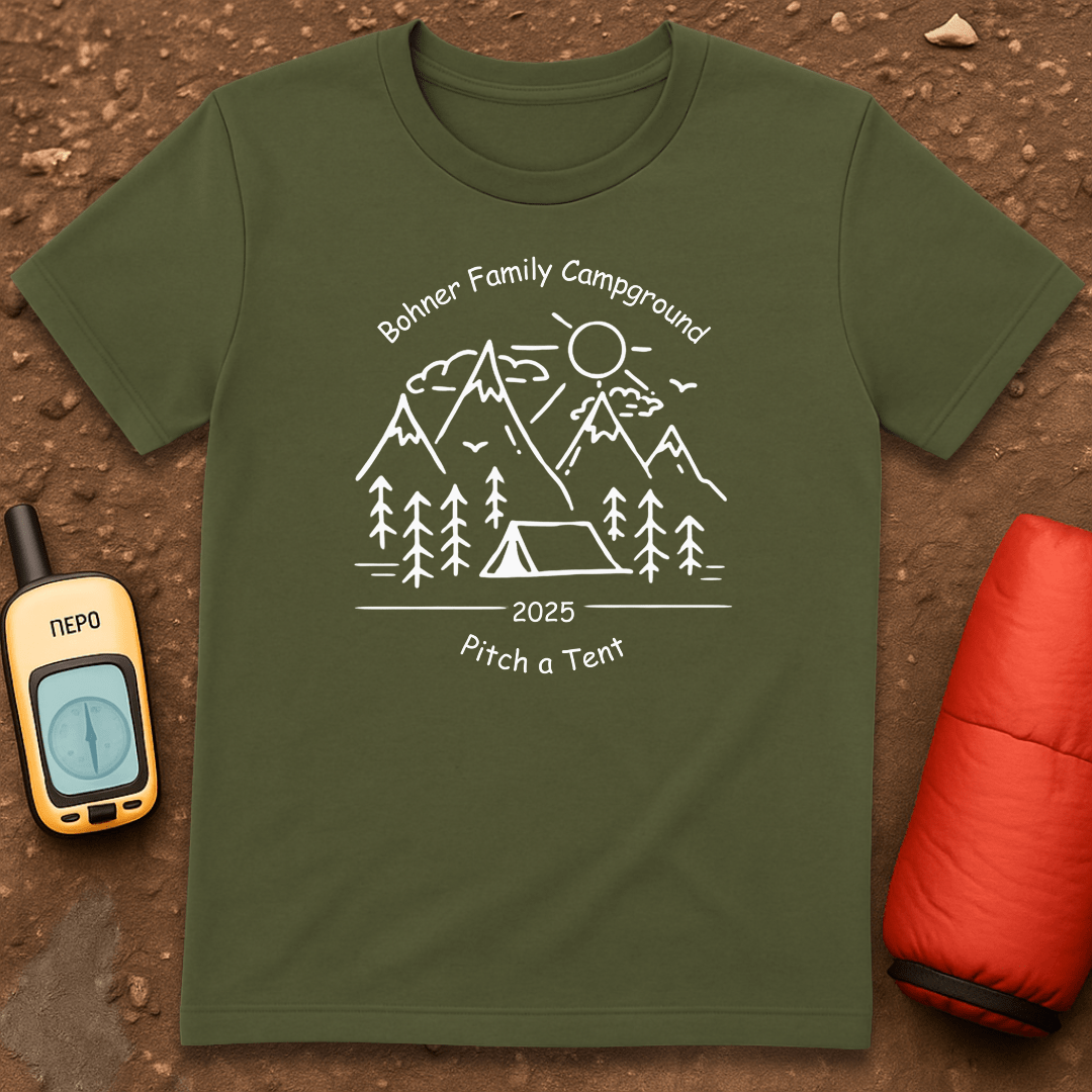 Bohner T-Shirt
