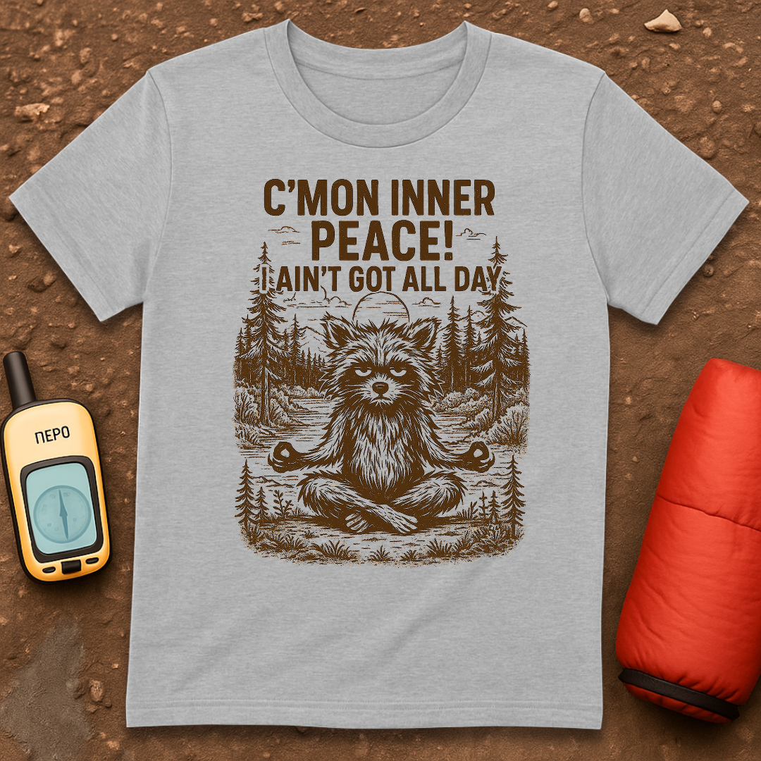 C'mon Peace T-Shirt