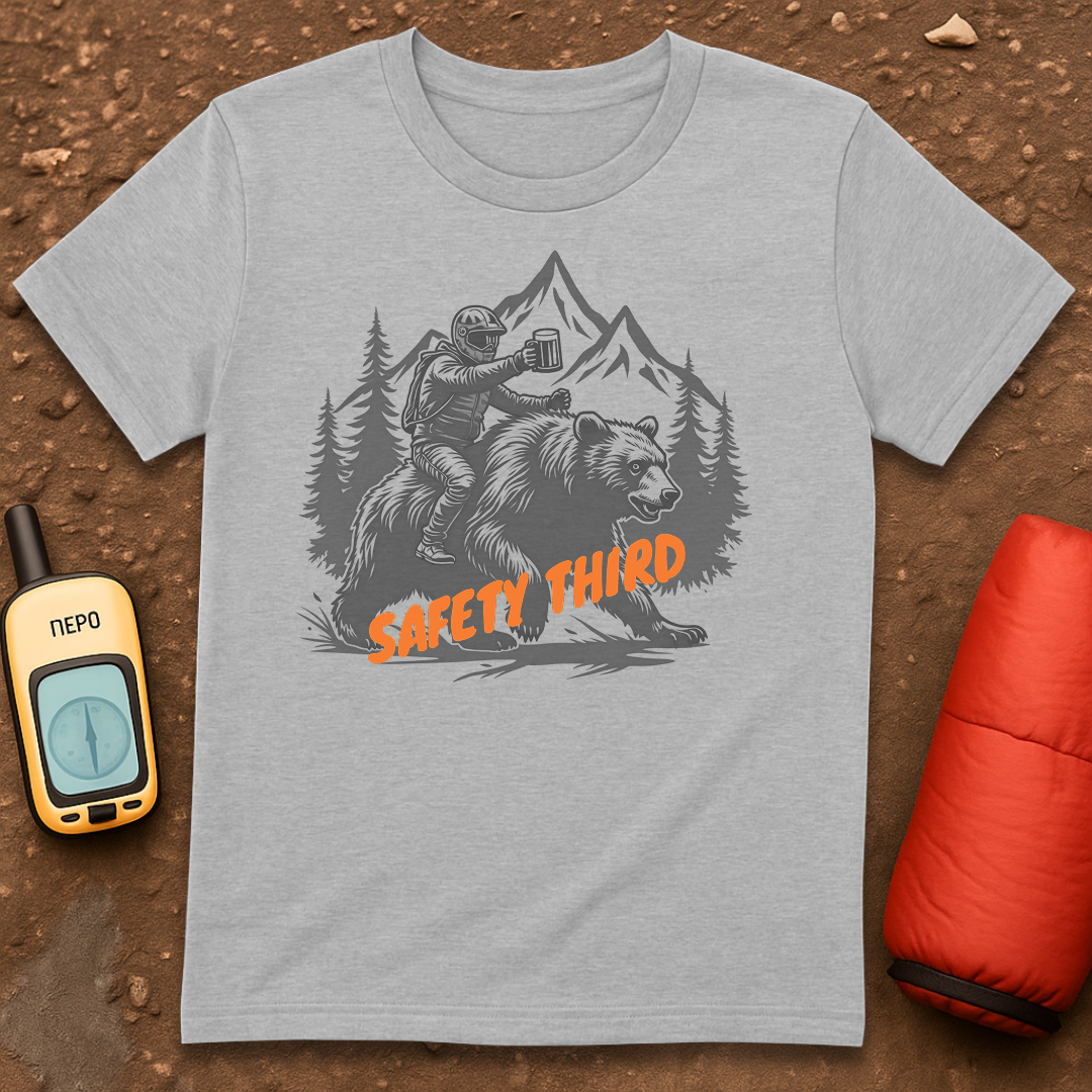 Safety 3rd T-Shirt