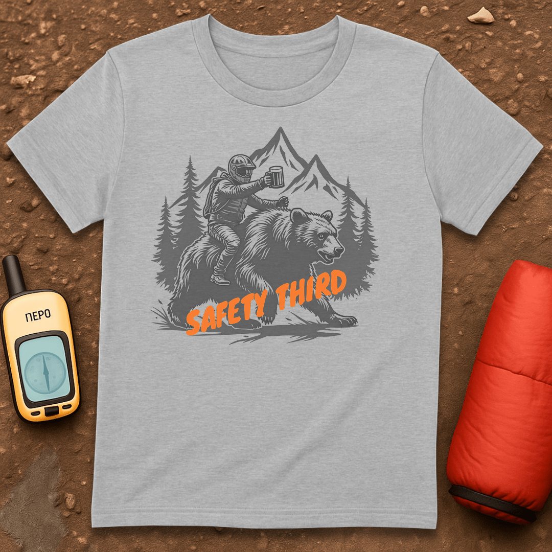 Safety 3rd T-Shirt