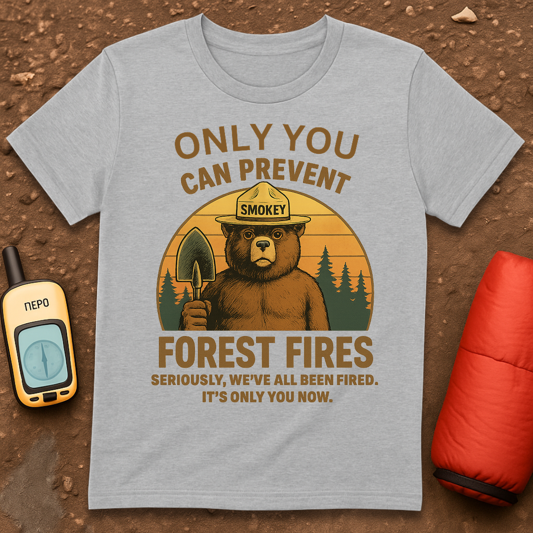 Fired T-Shirt