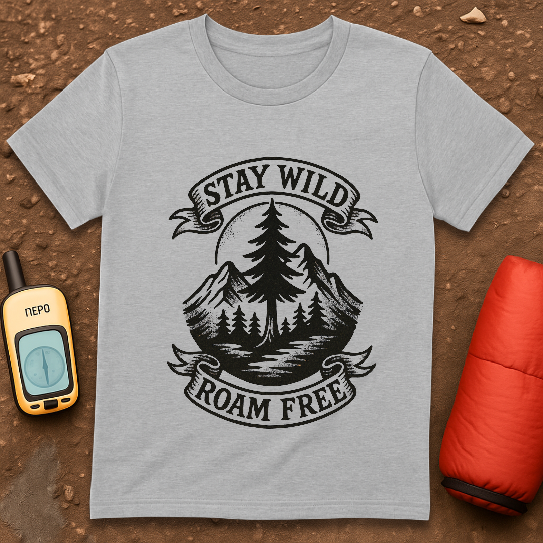 Roam Free T-Shirt