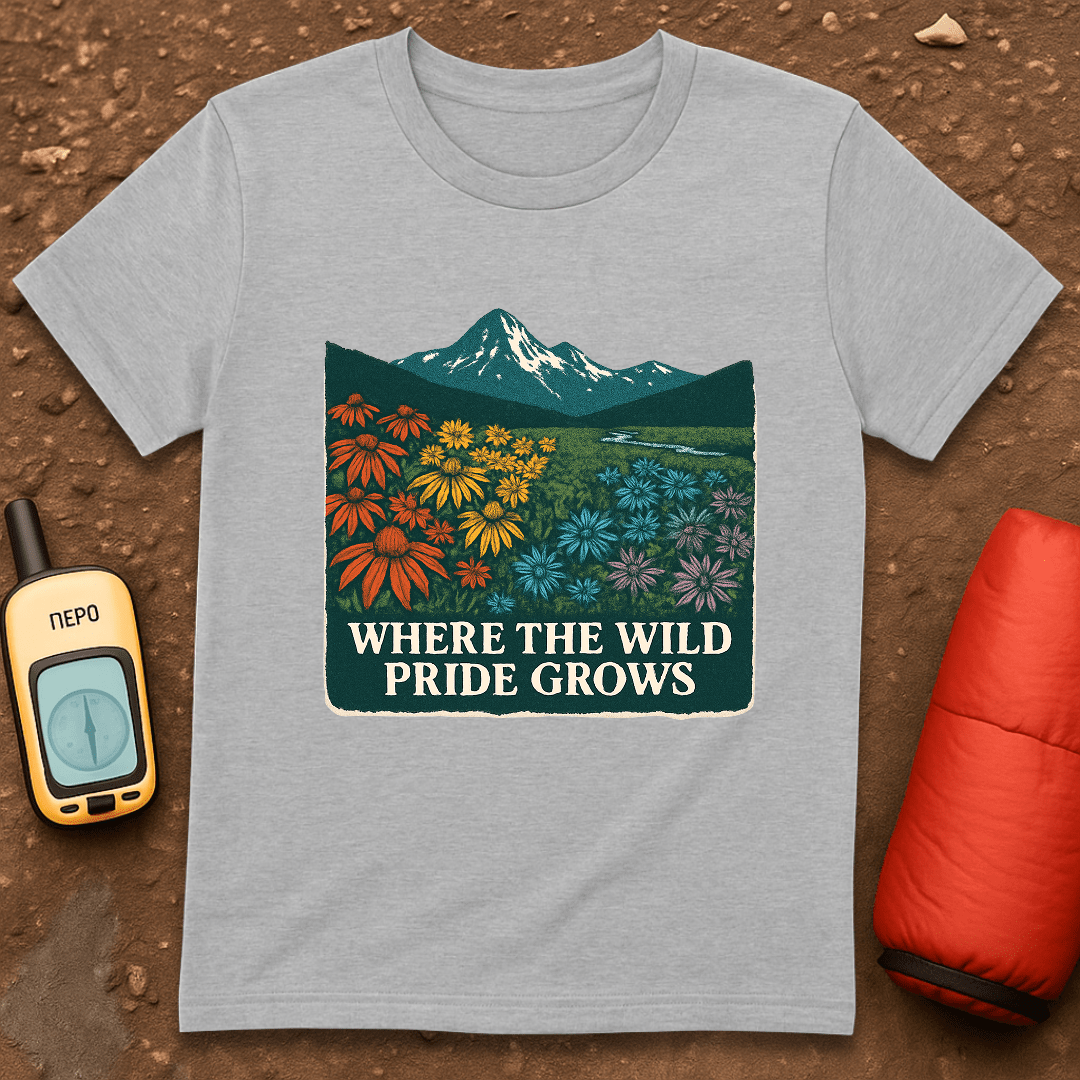 Wild Pride T-Shirt