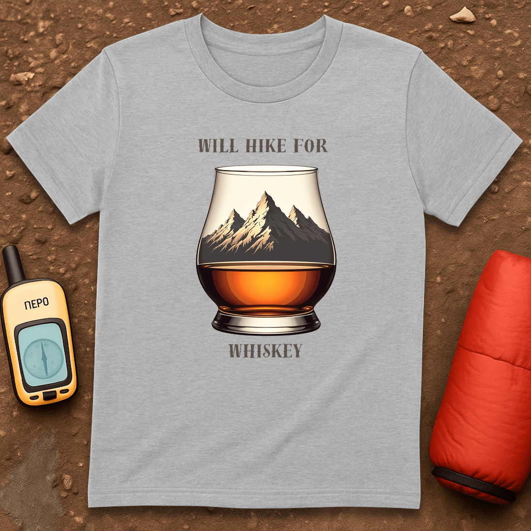Whiskey T-Shirt