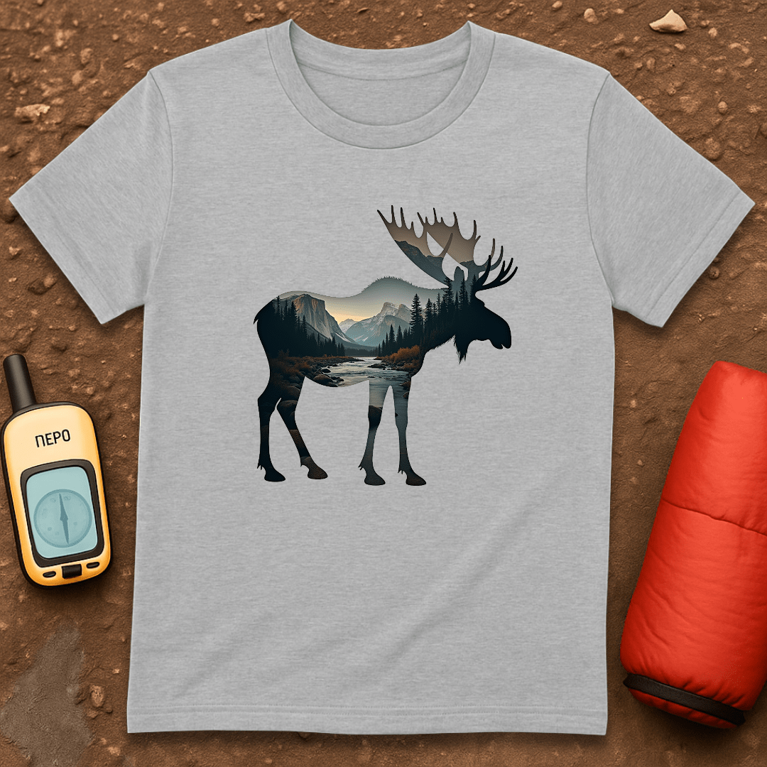 Moose DE T-Shirt