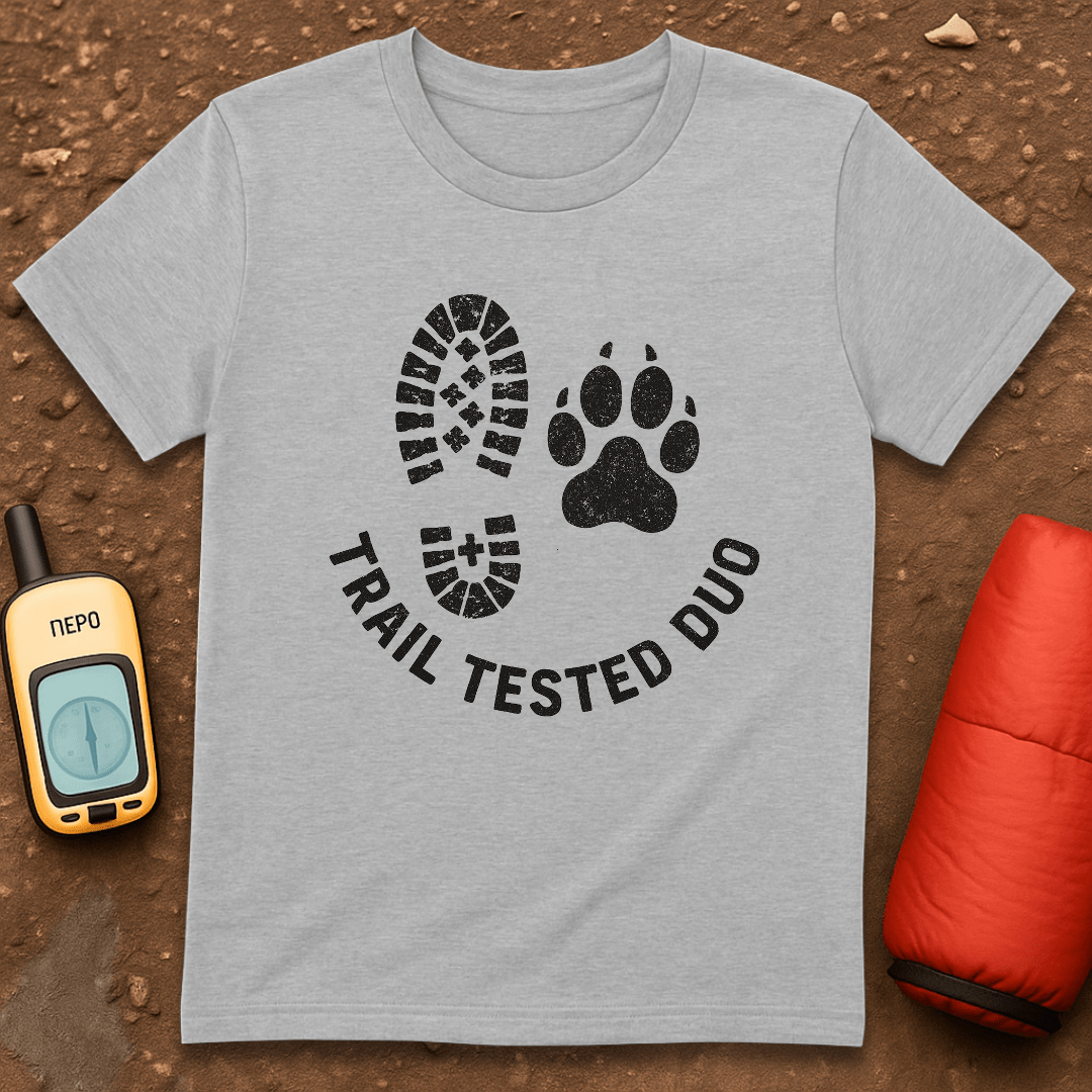 Trail Duo T-Shirt
