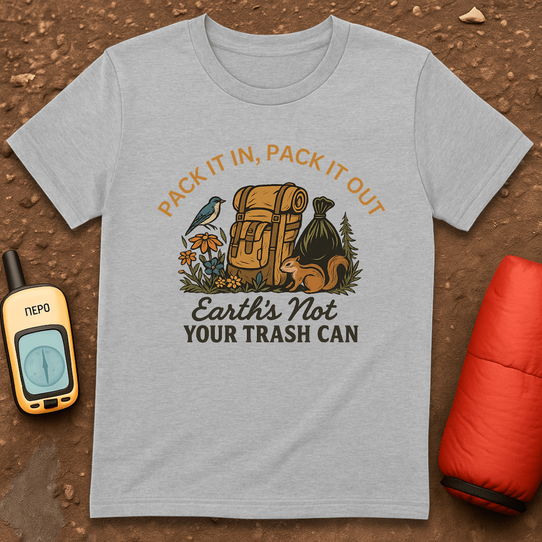 Pack it Out T-Shirt