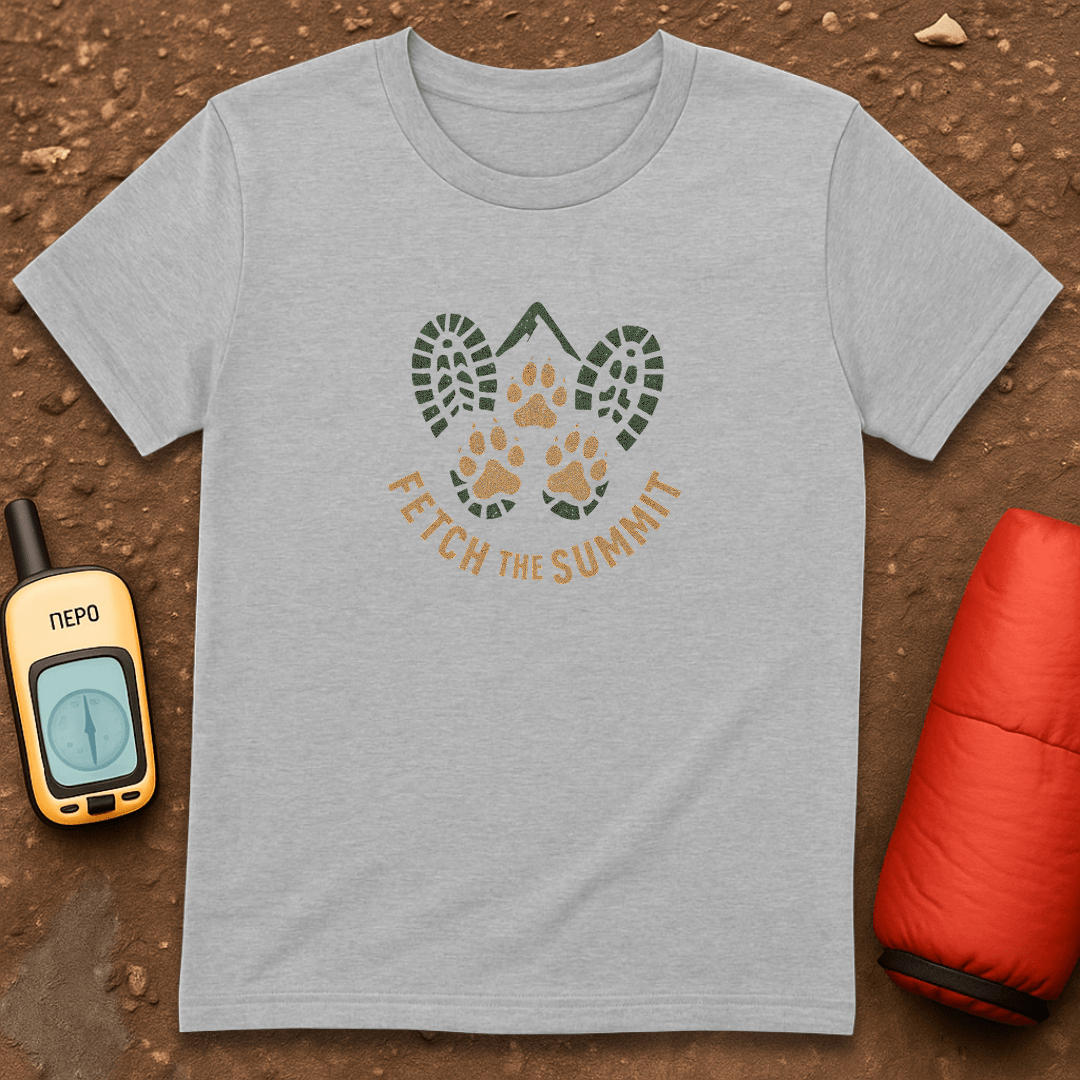Fetch the Summit T-Shirt