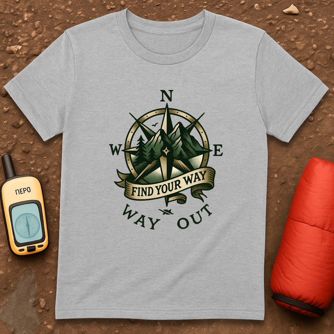 Way Out T-Shirt