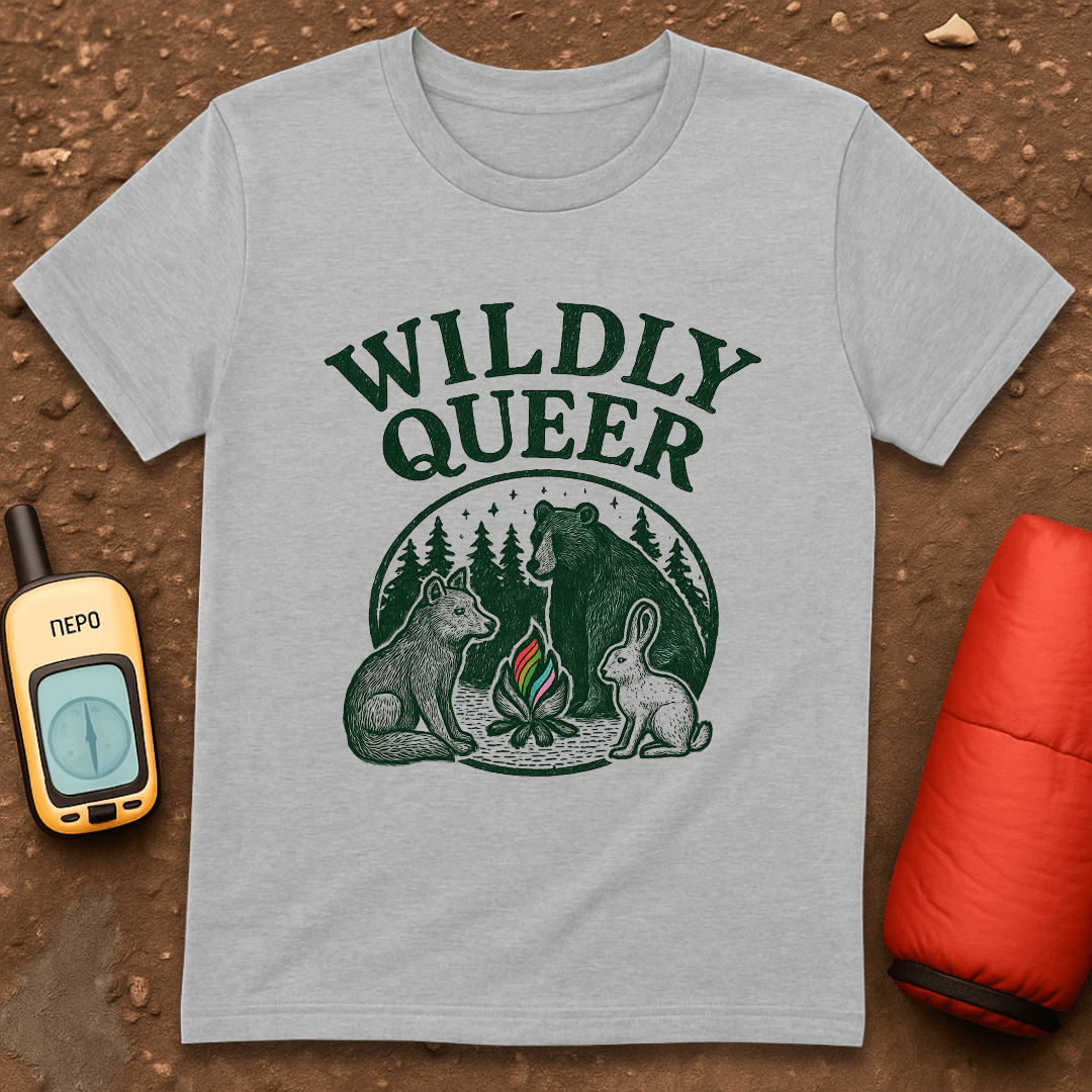 Wildly Queer T-Shirt