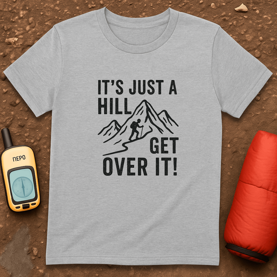 Get Over It T-Shirt