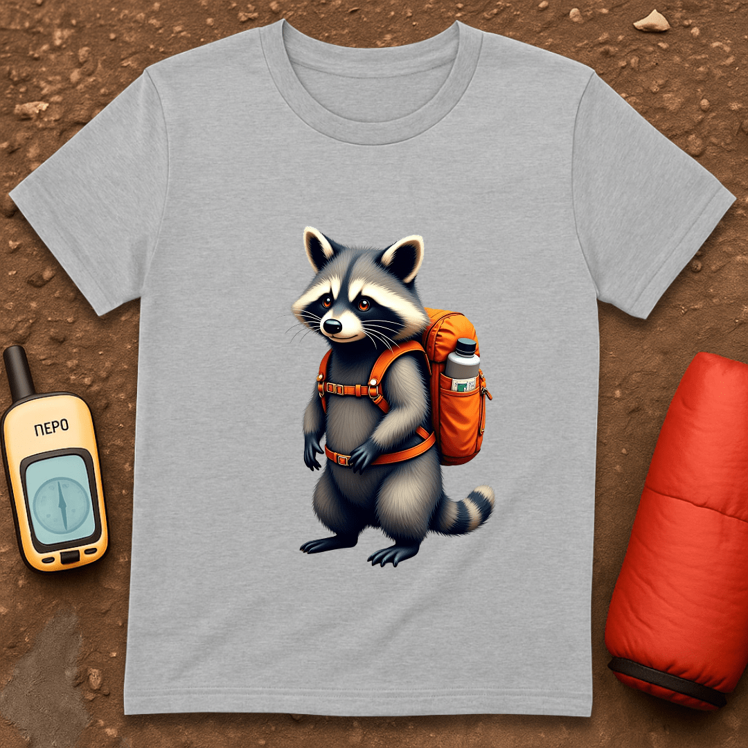 Raccoon T-Shirt