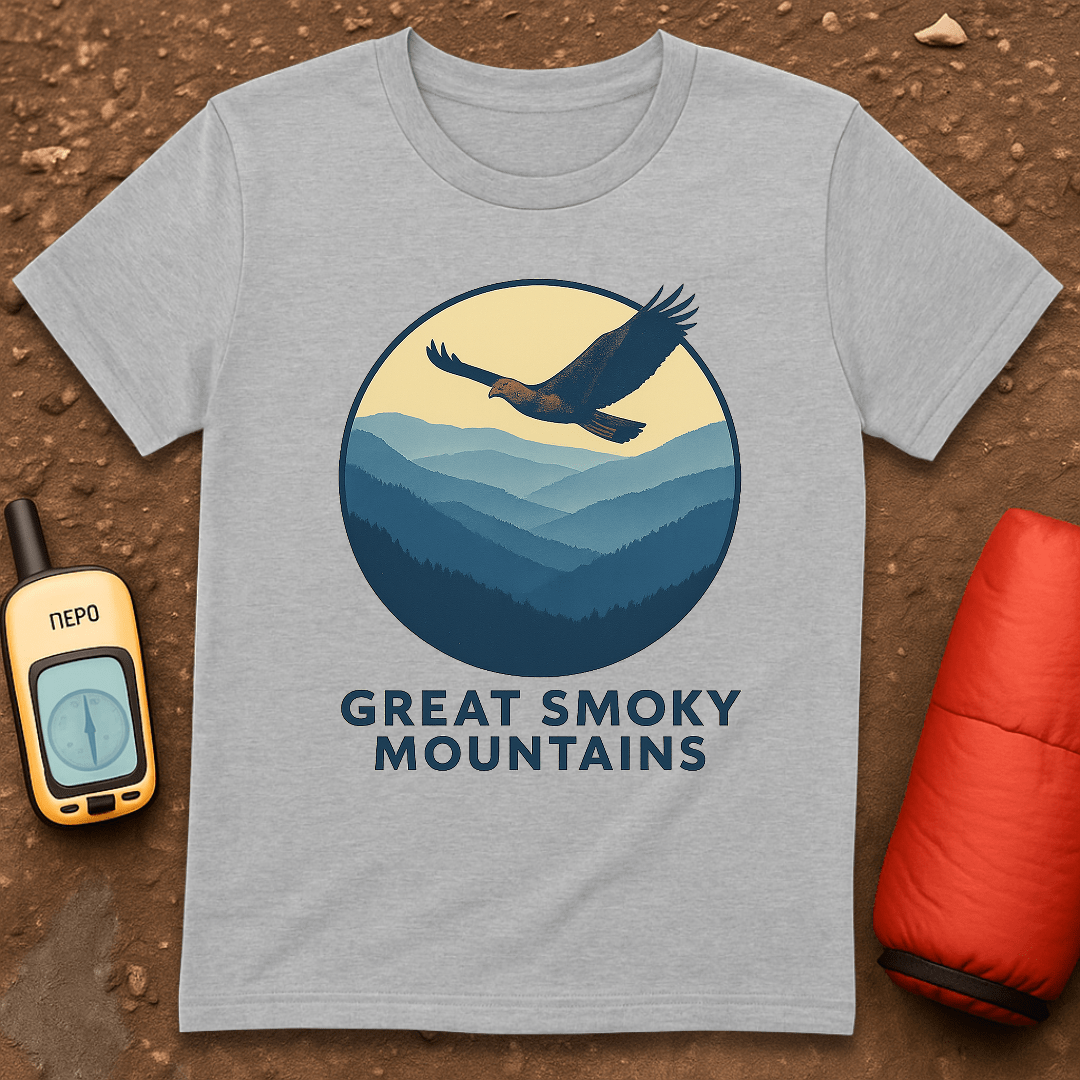 Smoky NP T-Shirt