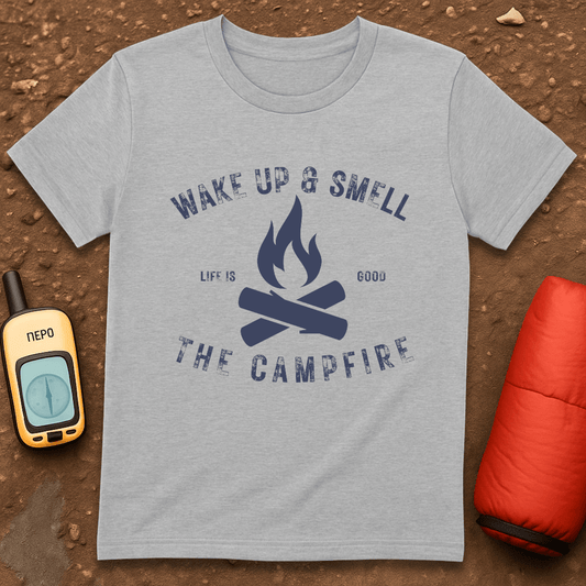 Smell the Campfire T-Shirt