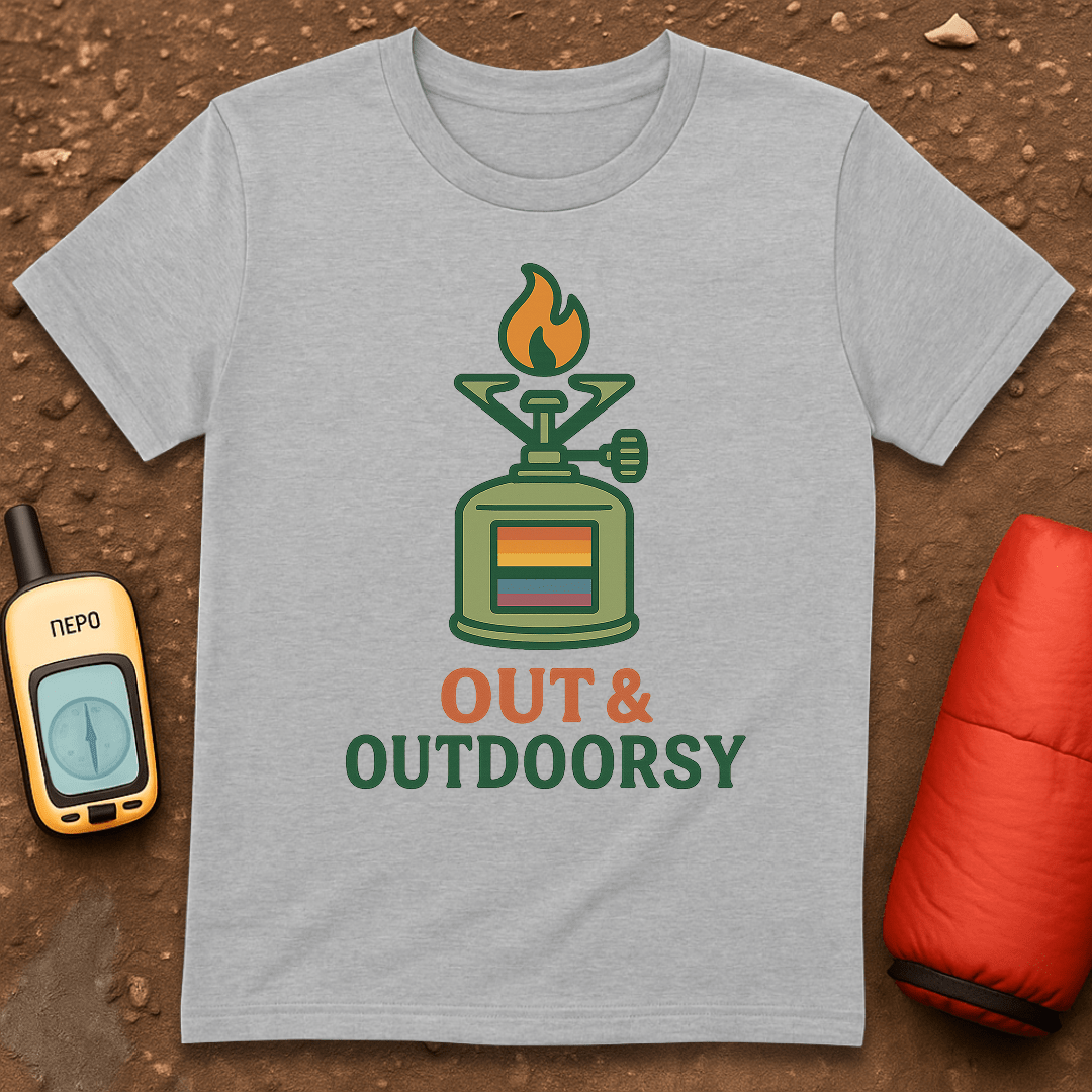 Out and Outdoorsy T-Shirt