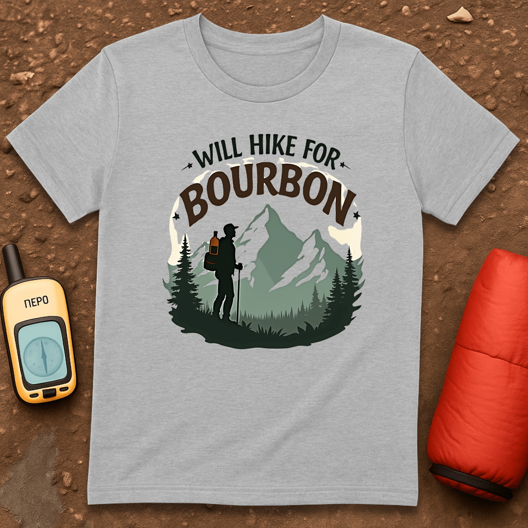 Bourbon T-Shirt