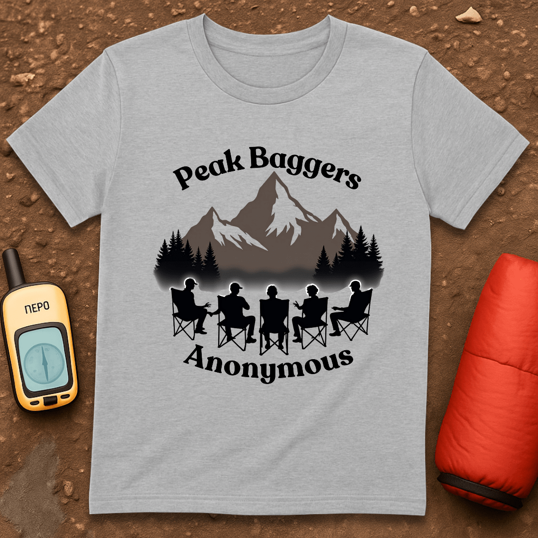 Peak Baggers T-Shirt