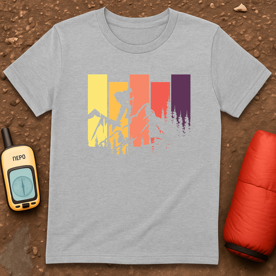 Color Bar T-Shirt