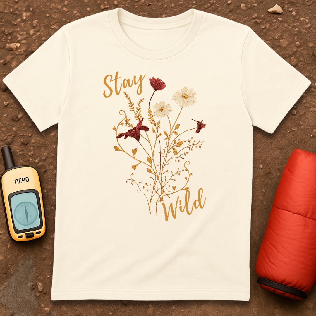 Wildflowers T-Shirt