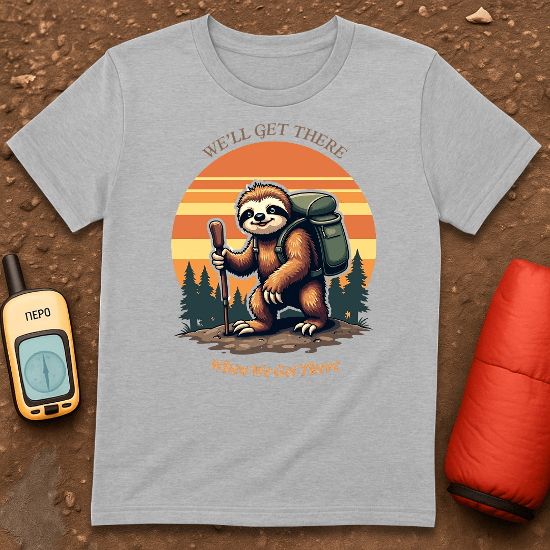 Sloth T-Shirt