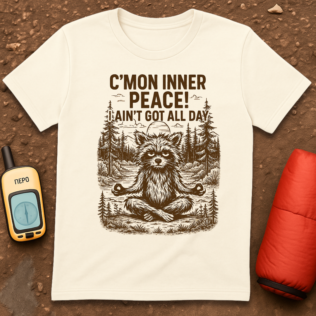 C'mon Peace T-Shirt