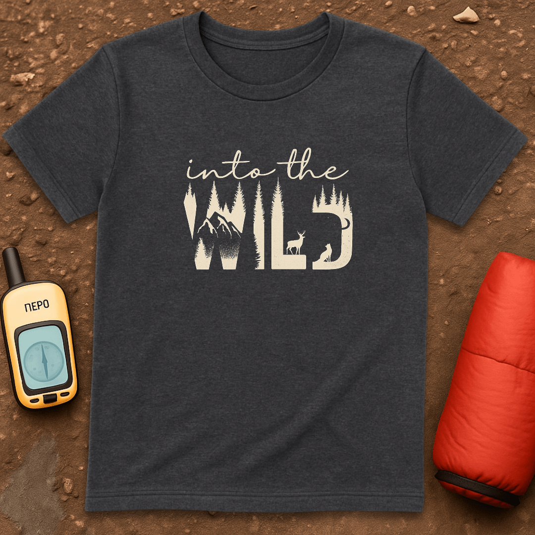 Into the Wild T-Shirt