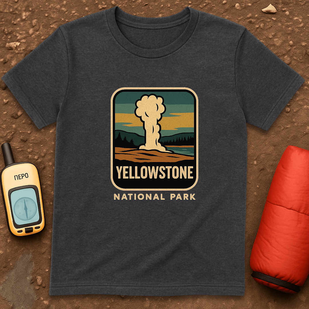 Yellowstone NP T-Shirt