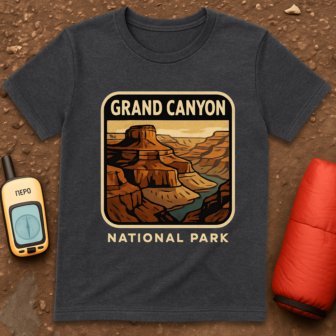 Grand Canyon NP T-Shirt