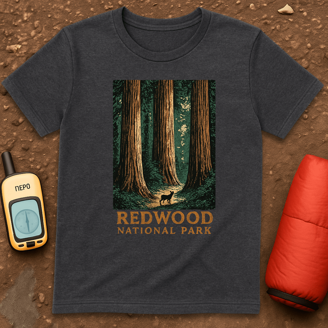 Redwood NP T-Shirt