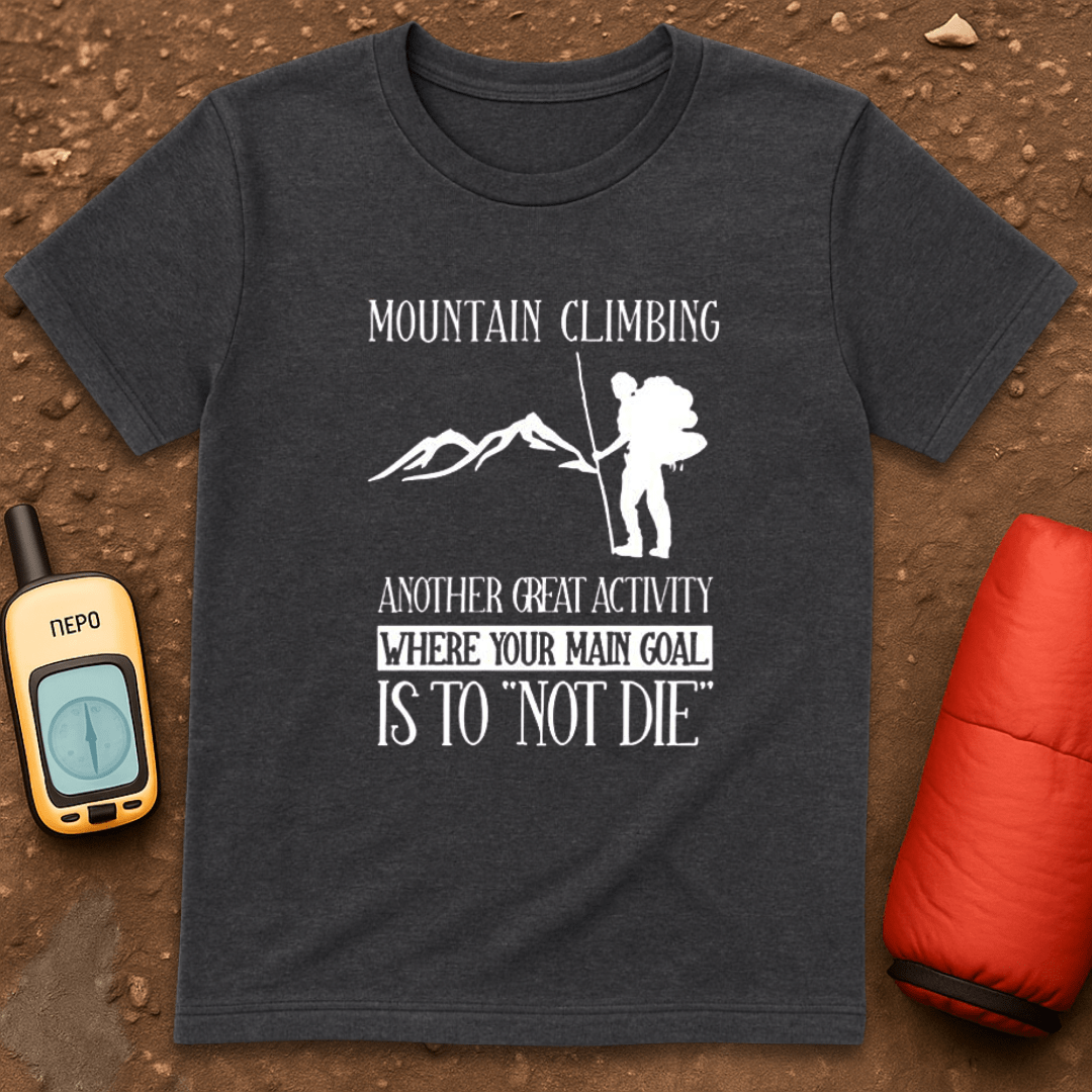 Mtn Climbing T-Shirt