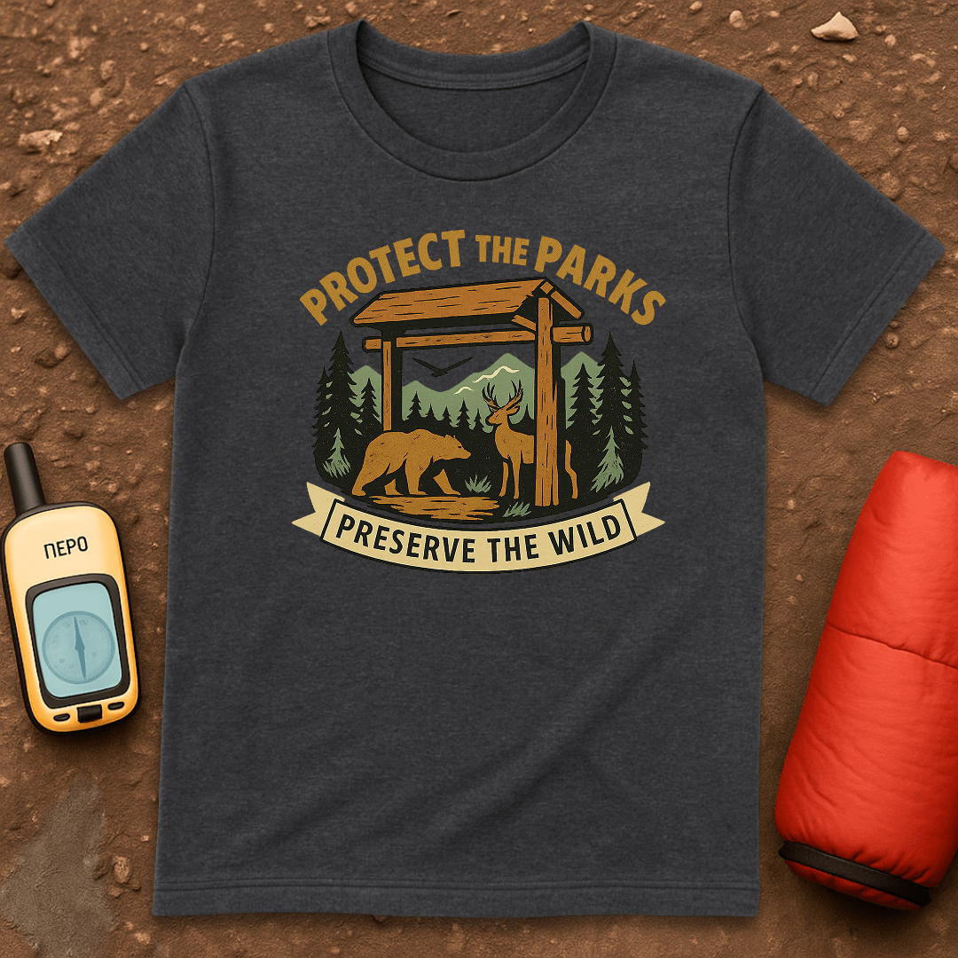 Protect the Parks T-Shirt