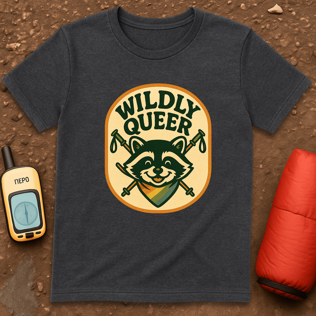 Wild Queer T-Shirt