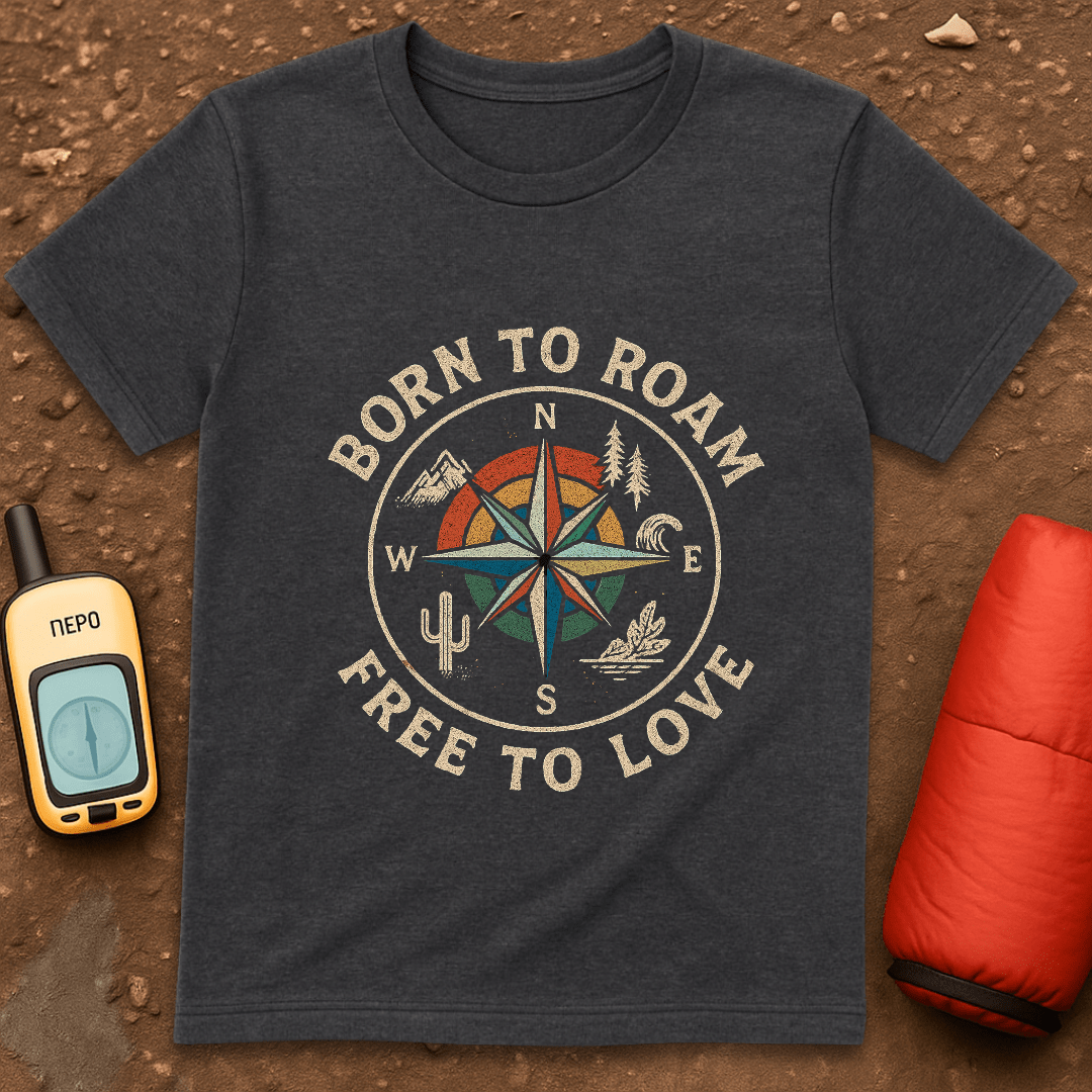 Free to Love T-Shirt