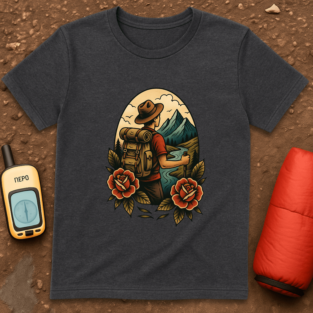 Tat Style T-Shirt