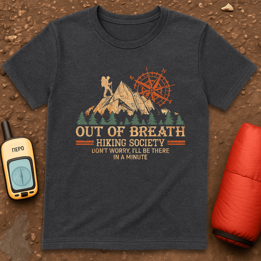 In a Minute T-Shirt