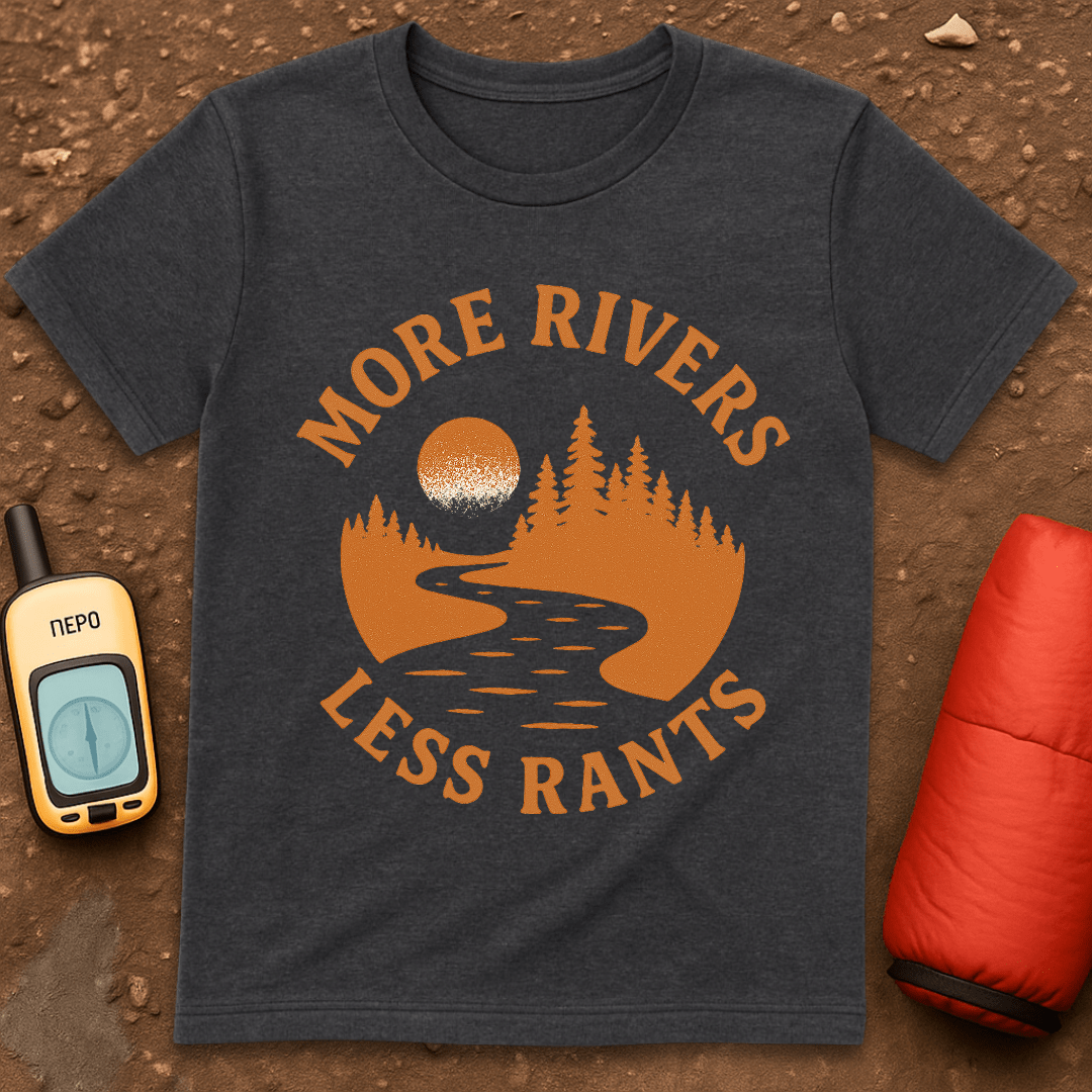 More Rivers T-Shirt