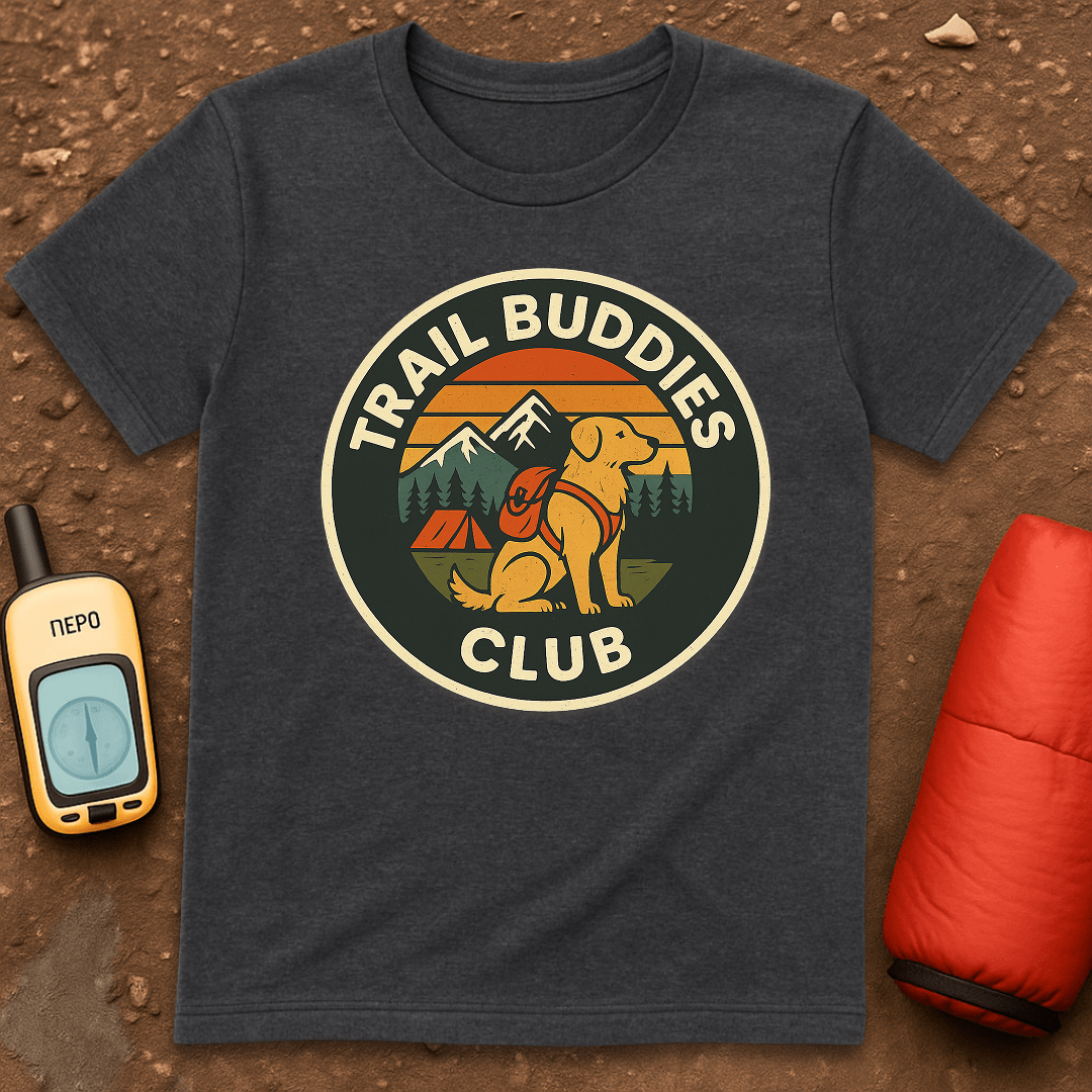 Trail Buddies T-Shirt
