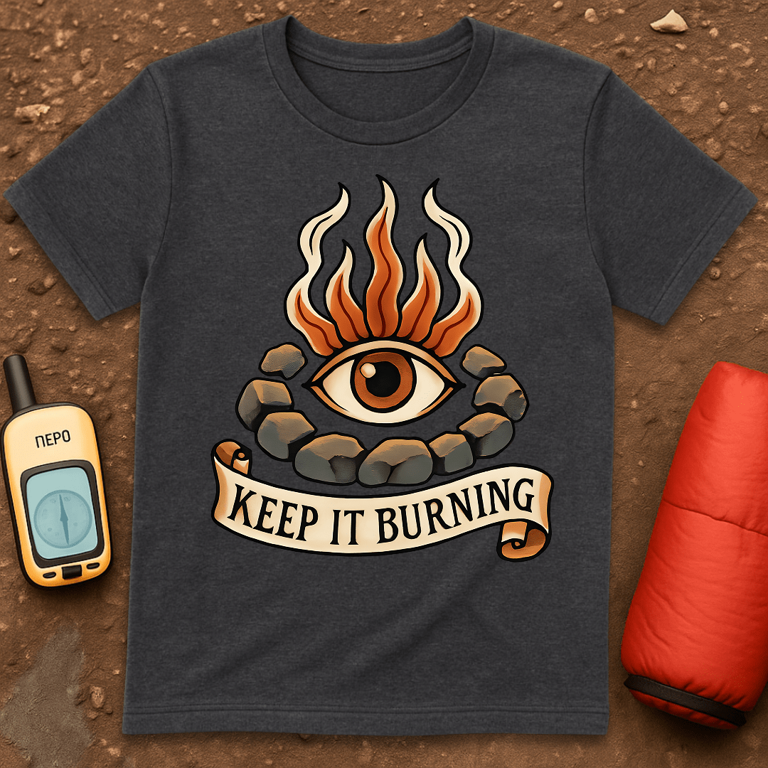 Keep Burning T-Shirt