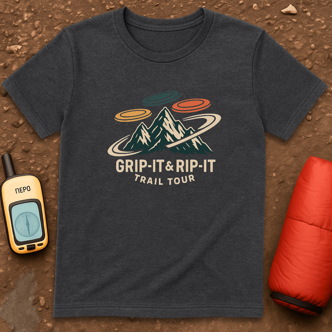 Grip and Rip T-Shirt