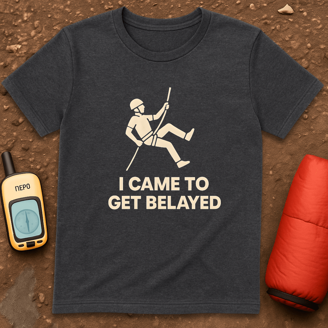 Belayed T-Shirt