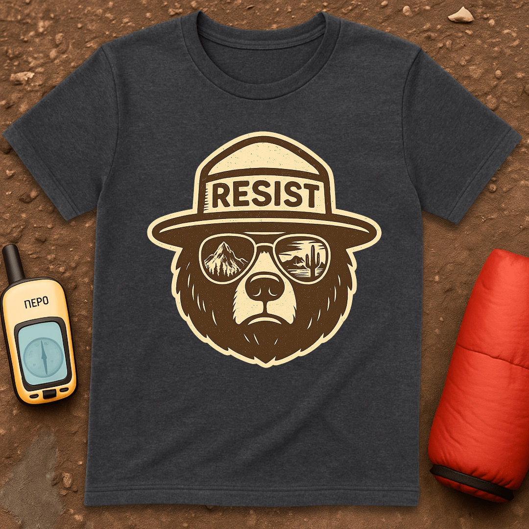 Resist T-Shirt