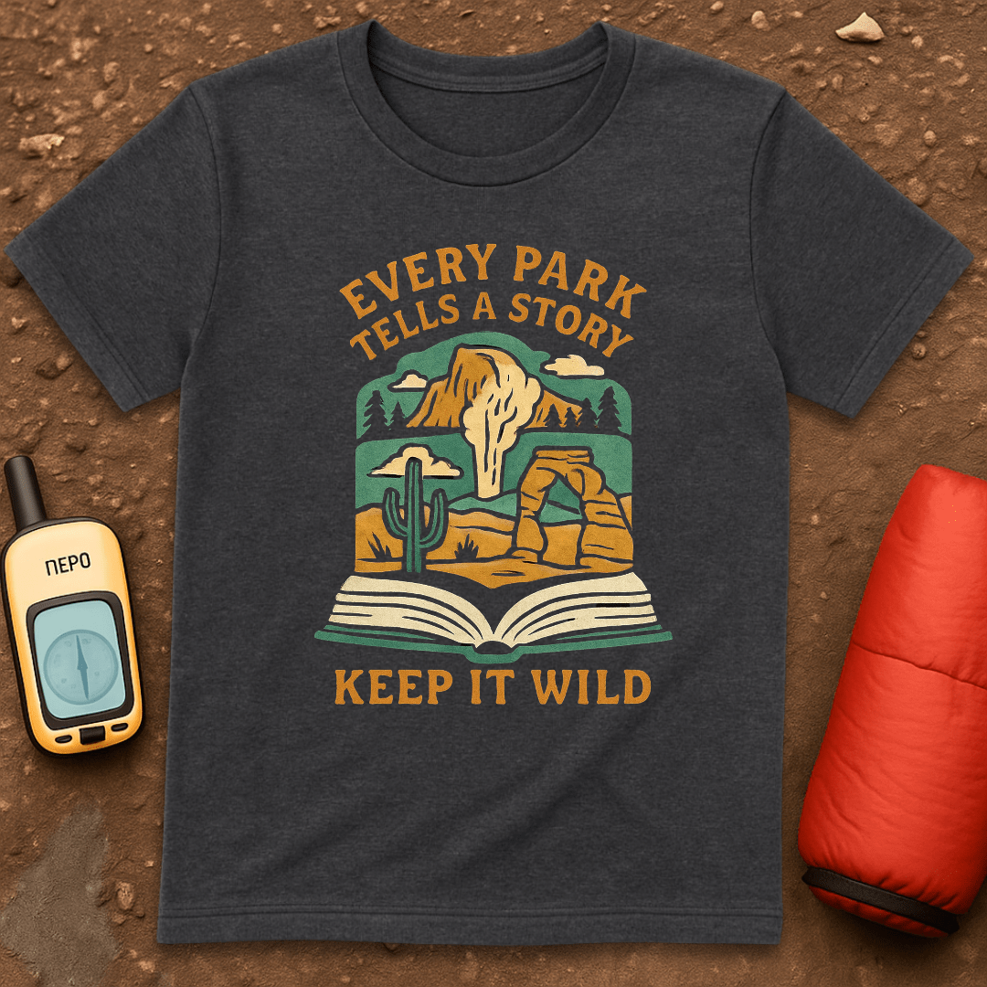 NP Story T-Shirt