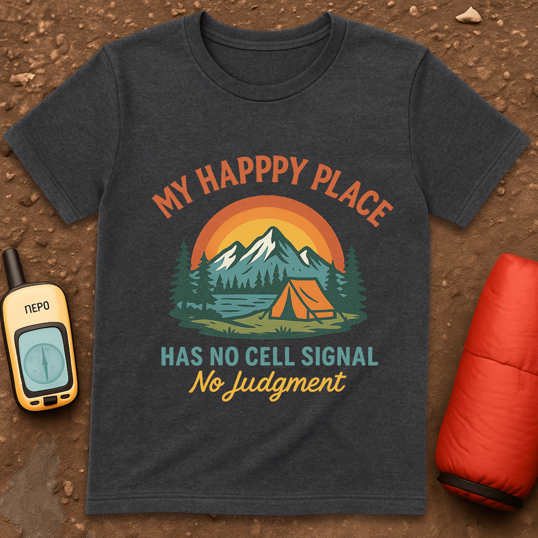 No Judgement T-Shirt
